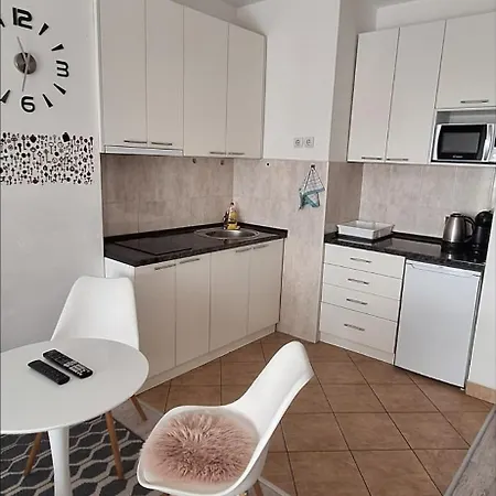 Apartament Preziosa *